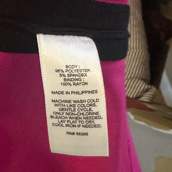 Express High Neck Tank - Picture 4 of 5